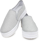 Do Bhai Canvas Shoes
