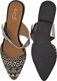 Zaera Women Flats