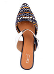 Zaera Women Flats