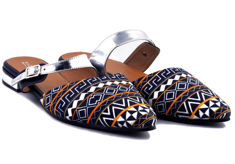 Zaera Women Flats