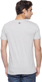 Chimp Graphic Print Men's Round Neck T-Shirt