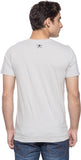 Chimp Graphic Print Men's Round Neck T-Shirt