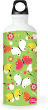 Nutcase Sticker Wrap Design - Butterfly 800 ml Bottle