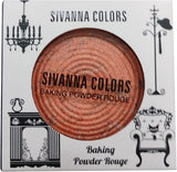 Sivanna Baking Powder Rouge  Highlighter