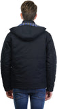 Priknit Full Sleeve Solid Men's Jacket