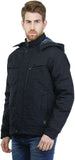 Priknit Full Sleeve Solid Men's Jacket