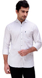 Ebry Men's Printed Casual Shirt