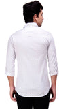 Ebry Men's Printed Casual Shirt