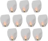 SHOPOJ White Paper Sky Lantern