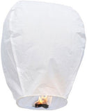 SHOPOJ White Paper Sky Lantern