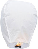 SHOPOJ White Paper Sky Lantern