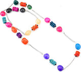 Dgold Onyx Stone Necklace