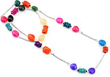 Dgold Onyx Stone Necklace
