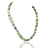 dgold Quartz Stone Necklace