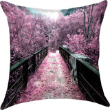 Shopkeeda Abstract Cushions Cover
