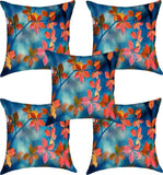 Shopkeeda Abstract Cushions Cover