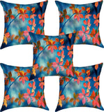 Shopkeeda Abstract Cushions Cover