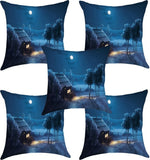 Shopkeeda Abstract Cushions Cover