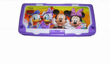 Ski Fancy School Art Plastic Pencil Box