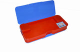 Ski Fancy School Art Plastic Pencil Box