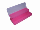 Ski Fancy School Art Plastic Pencil Box