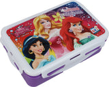 SKI LOCK SEAL GIFT SET 550 PURPLE02 2 Containers Lunch Box
