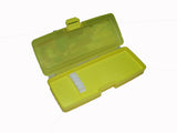 Ski Fancy School Art Plastic Pencil Box