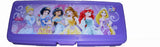 Ski Fancy School Art Plastic Pencil Box