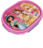 SKI WINNER GIFT SET PINK02 2 Containers Lunch Box