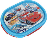 SKI WINNER GIFT SET SKYBLUE02 2 Containers Lunch Box
