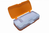 Ski Fancy School Art Plastic Pencil Box
