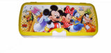 Ski Fancy School Art Plastic Pencil Box
