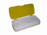 Ski Fancy School Art Plastic Pencil Box