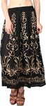 Typical Indian Printed Women's A-line Skirt