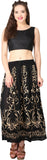 Typical Indian Printed Women's A-line Skirt