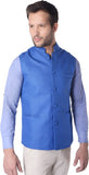 SKOOKIE Sleeveless Solid Men's Jacket