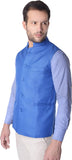 SKOOKIE Sleeveless Solid Men's Jacket