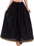 Decot Paradise Solid Women's Regular Skirt