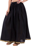 Decot Paradise Solid Women's Regular Skirt