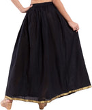 Decot Paradise Solid Women's Regular Skirt