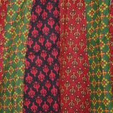 Pezzava Printed Women's Regular Skirt