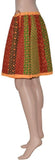 Pezzava Printed Women's Regular Skirt