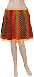 Pezzava Printed Women's Regular Skirt