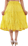 Decot Paradise Polka Print Women's Regular Skirt