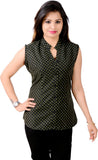 Jazzy Ben Women's Printed Casual Shirt