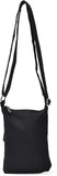 Pick Pocket Women Casual Black Cotton, Canvas Sling Bag