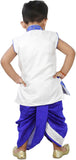 FTCBazar Boy's Kurta and Dhoti Pant Set