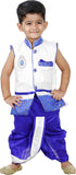 FTCBazar Boy's Kurta and Dhoti Pant Set
