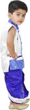 FTCBazar Boy's Kurta and Dhoti Pant Set