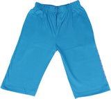 Provalley Solid Boy's Basic Shorts
